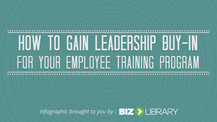 如何为您的员工培训计划获得领导地位