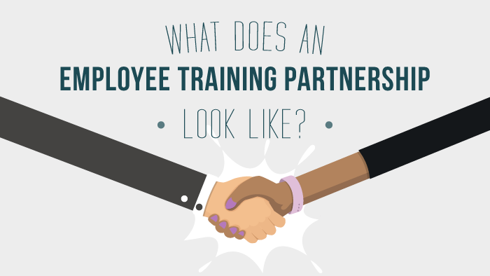 员工培训伙伴关系是什么样的?