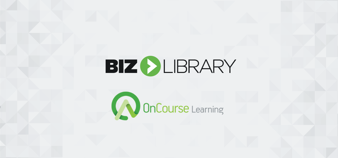 oncourse-learning-partnership-bizlibrary