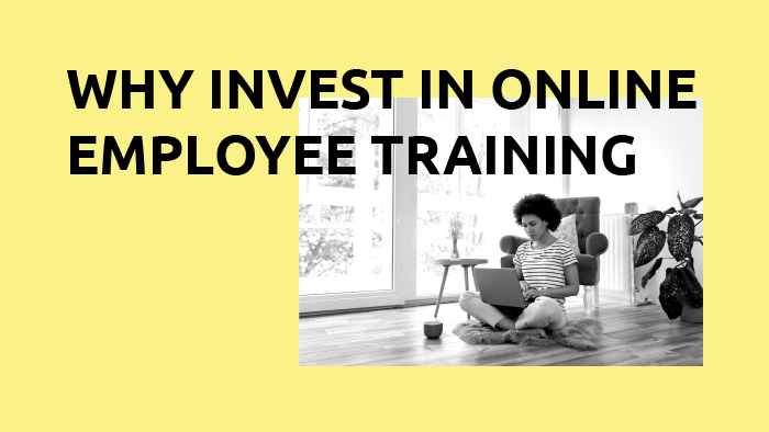 为什么要投资在线员工培训